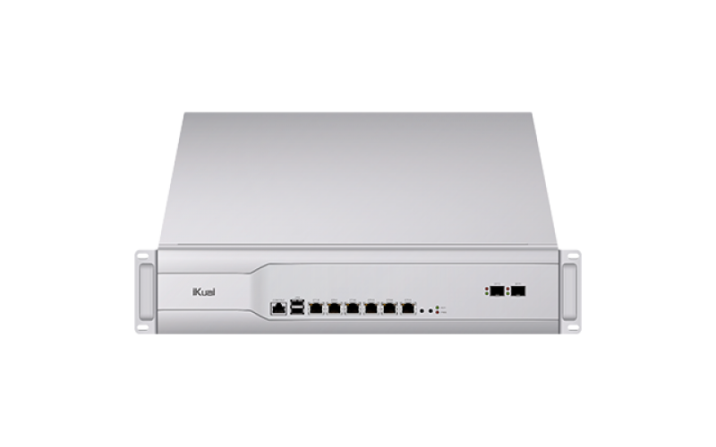 企業(yè)級2.5G多業(yè)務(wù)網(wǎng)關(guān) IK-R7220PERF